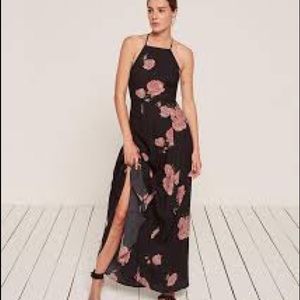 NWT reformation myrtle dress in gwenovere